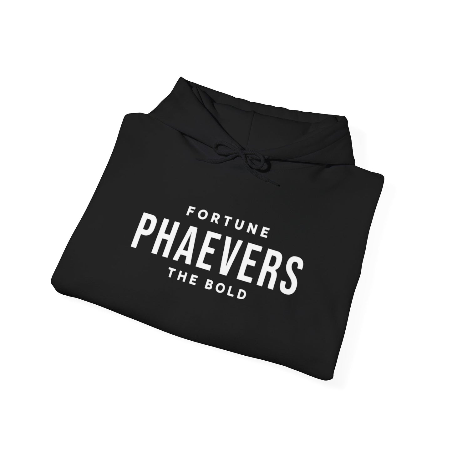 FORTUNE PHAEVERS Unisex Hoodie