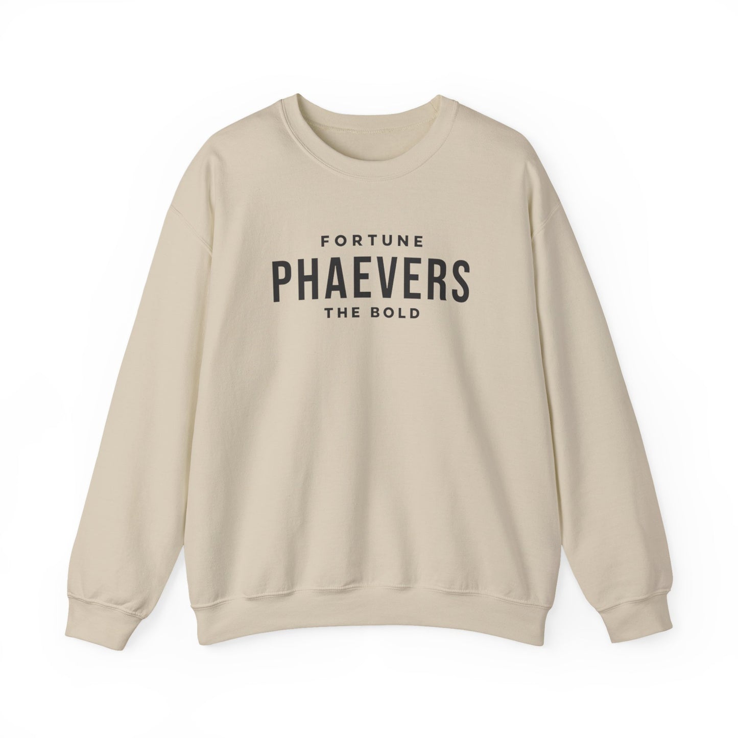 FORTUNE PHAEVERS Unisex Sweatshirt