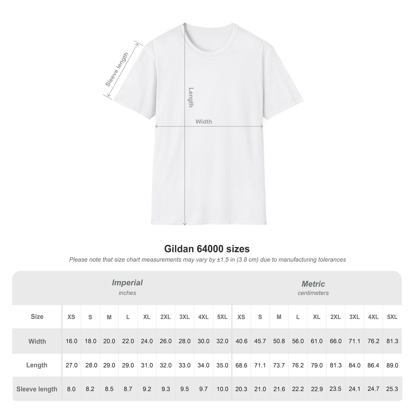 PHAEVERS Logo Unisex T-Shirt