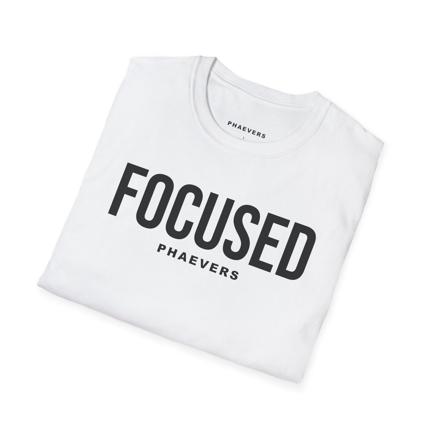 FOCUSED PHAEVERS Unisex T-Shirt