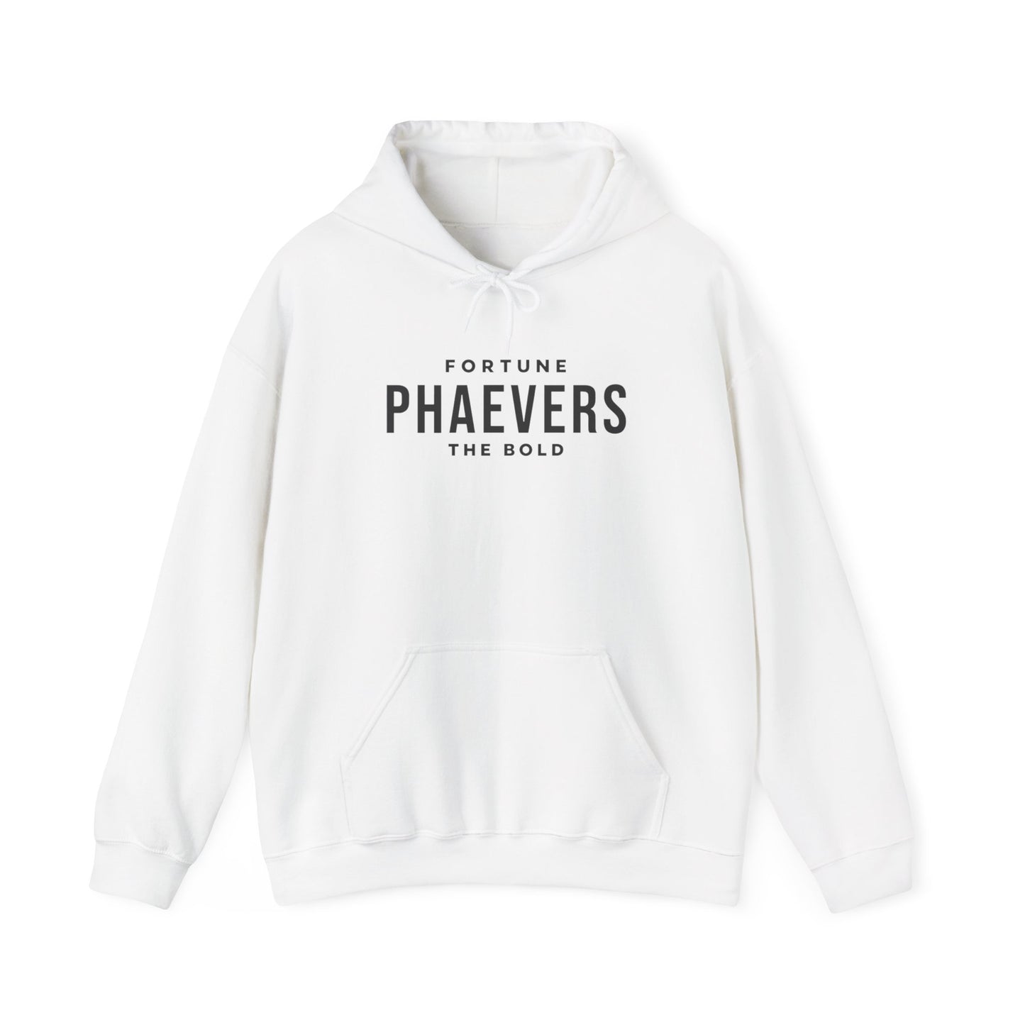 FORTUNE PHAEVERS Unisex Hoodie