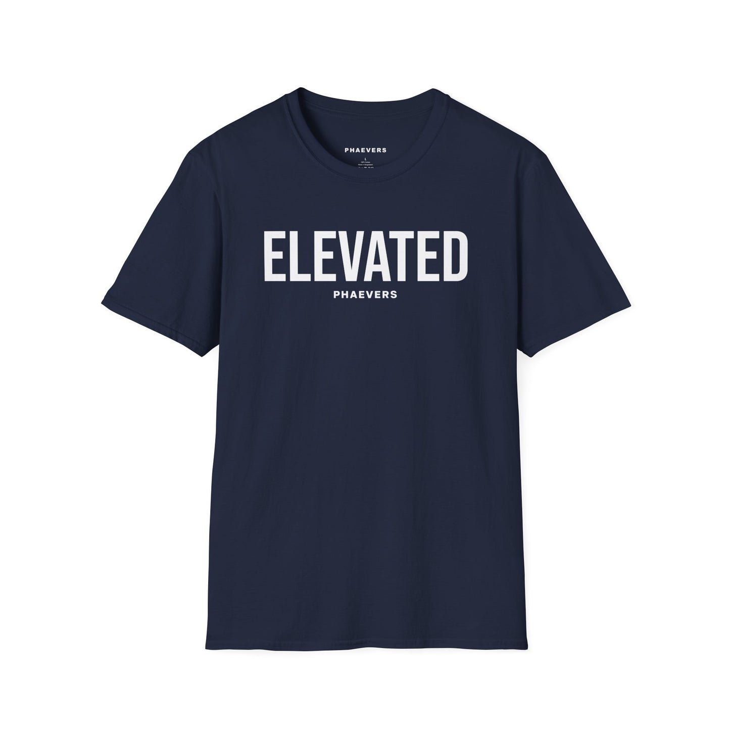 ELEVATED PHAEVERS Unisex T-Shirt