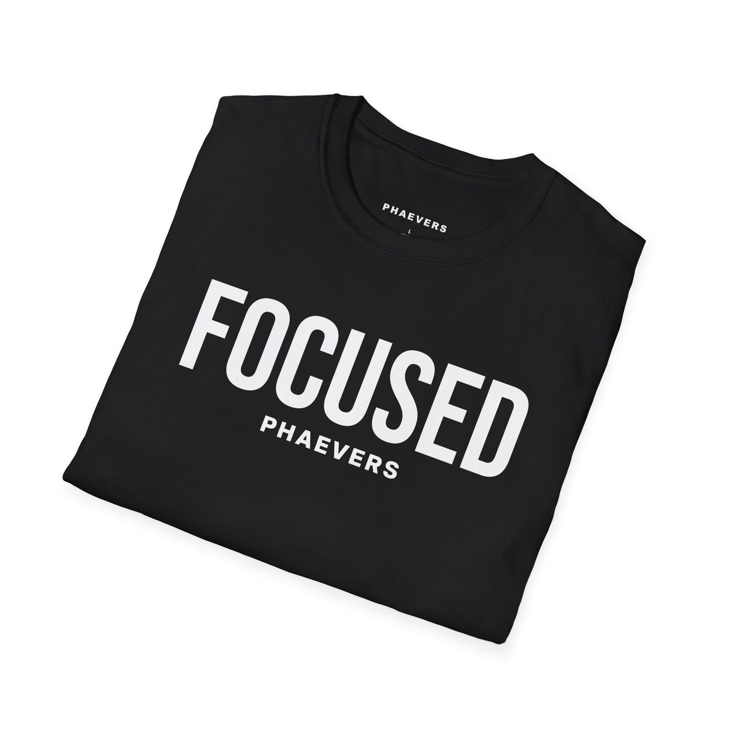 FOCUSED PHAEVERS Unisex T-Shirt