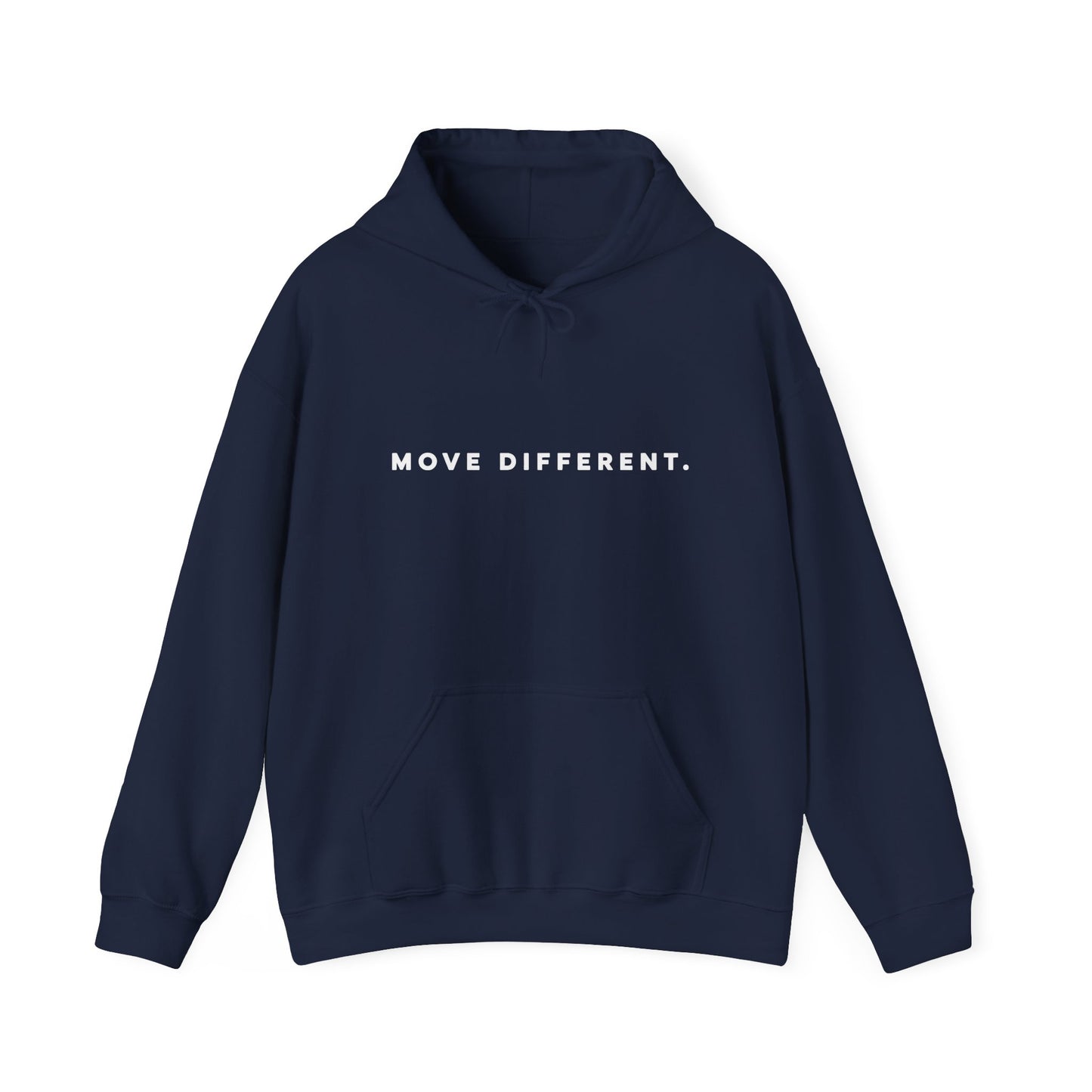 Move Different Hoodie