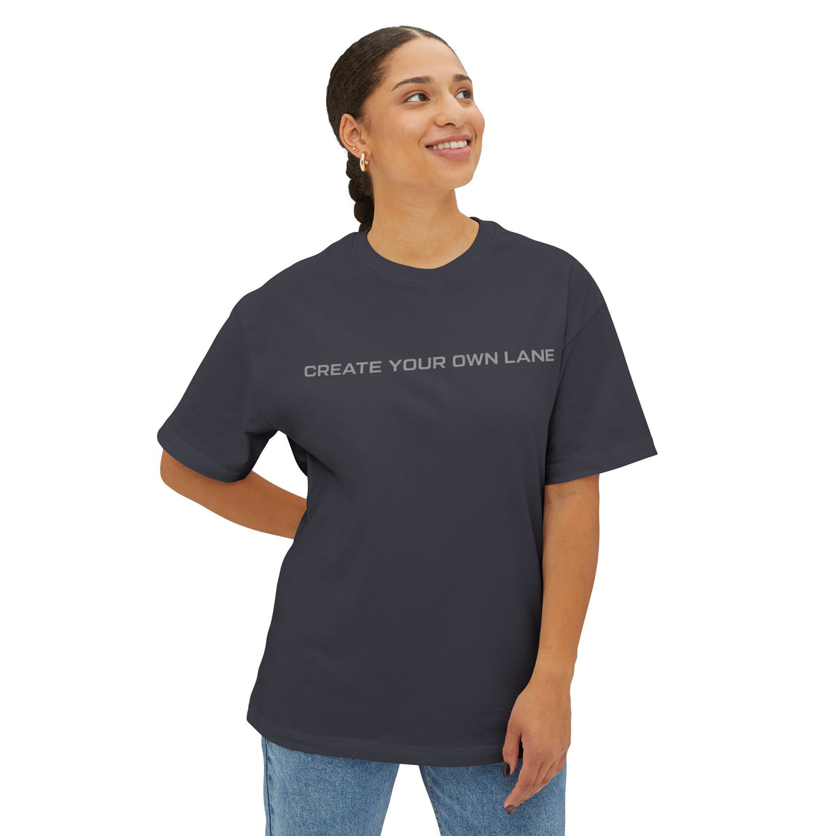 CREATE YOUR OWN LANE T-SHIRT