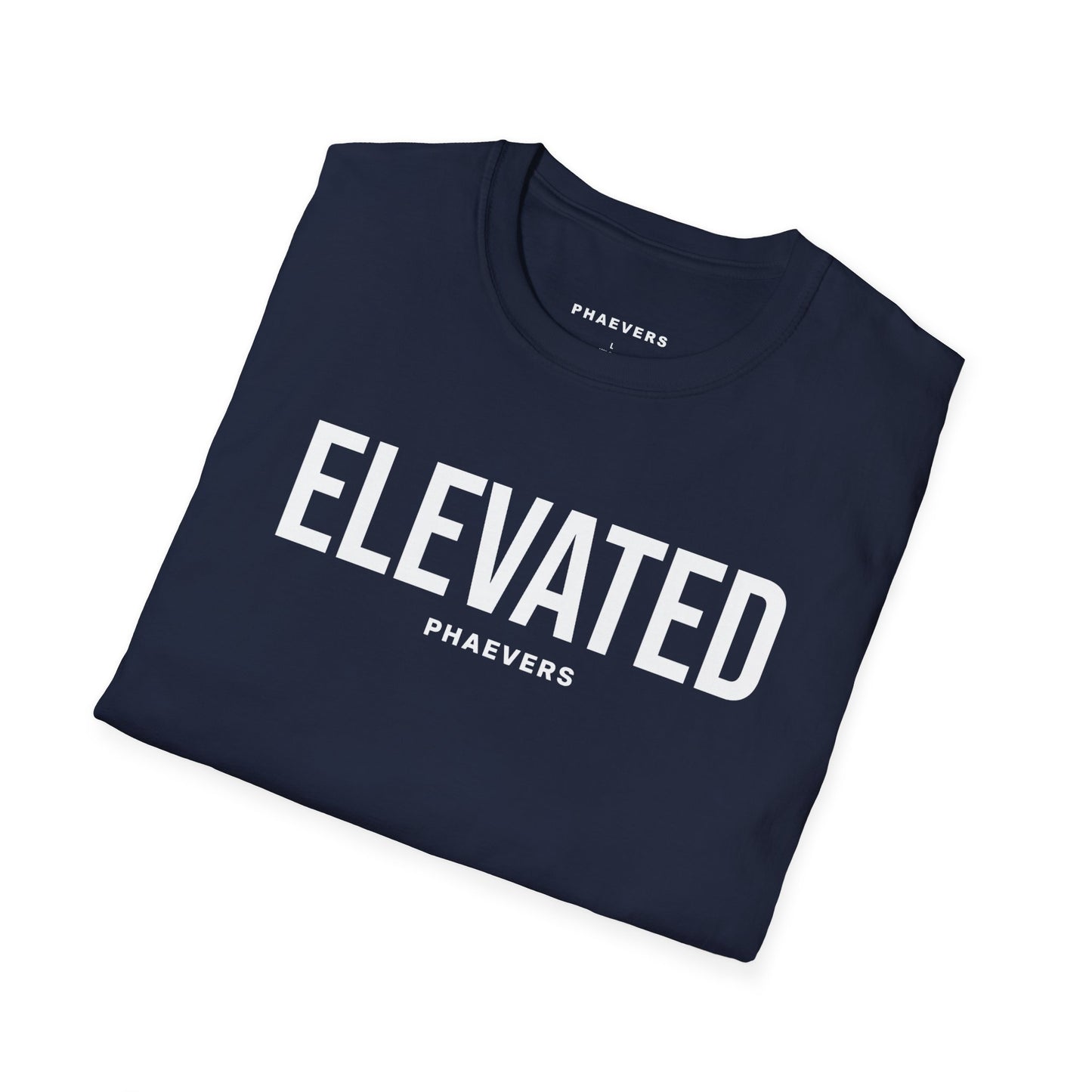 ELEVATED PHAEVERS Unisex T-Shirt
