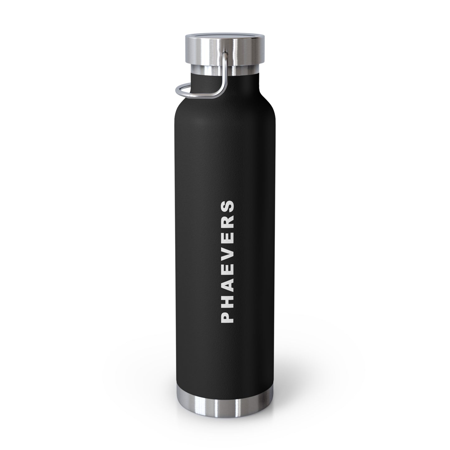 PHAEVERS Copper Vacuum Insulated Bottle, 22oz