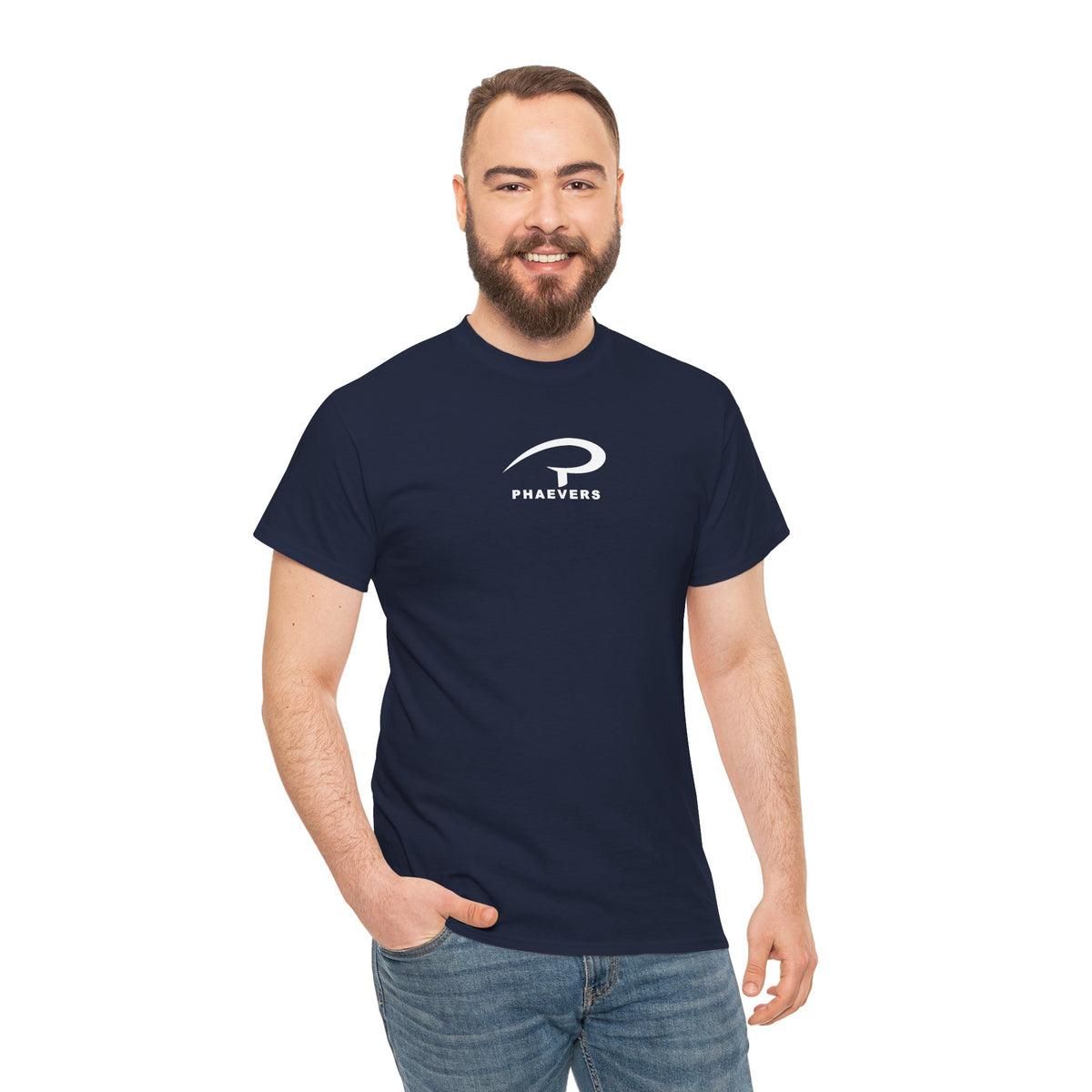 PHAEVERS Logo T-Shirt