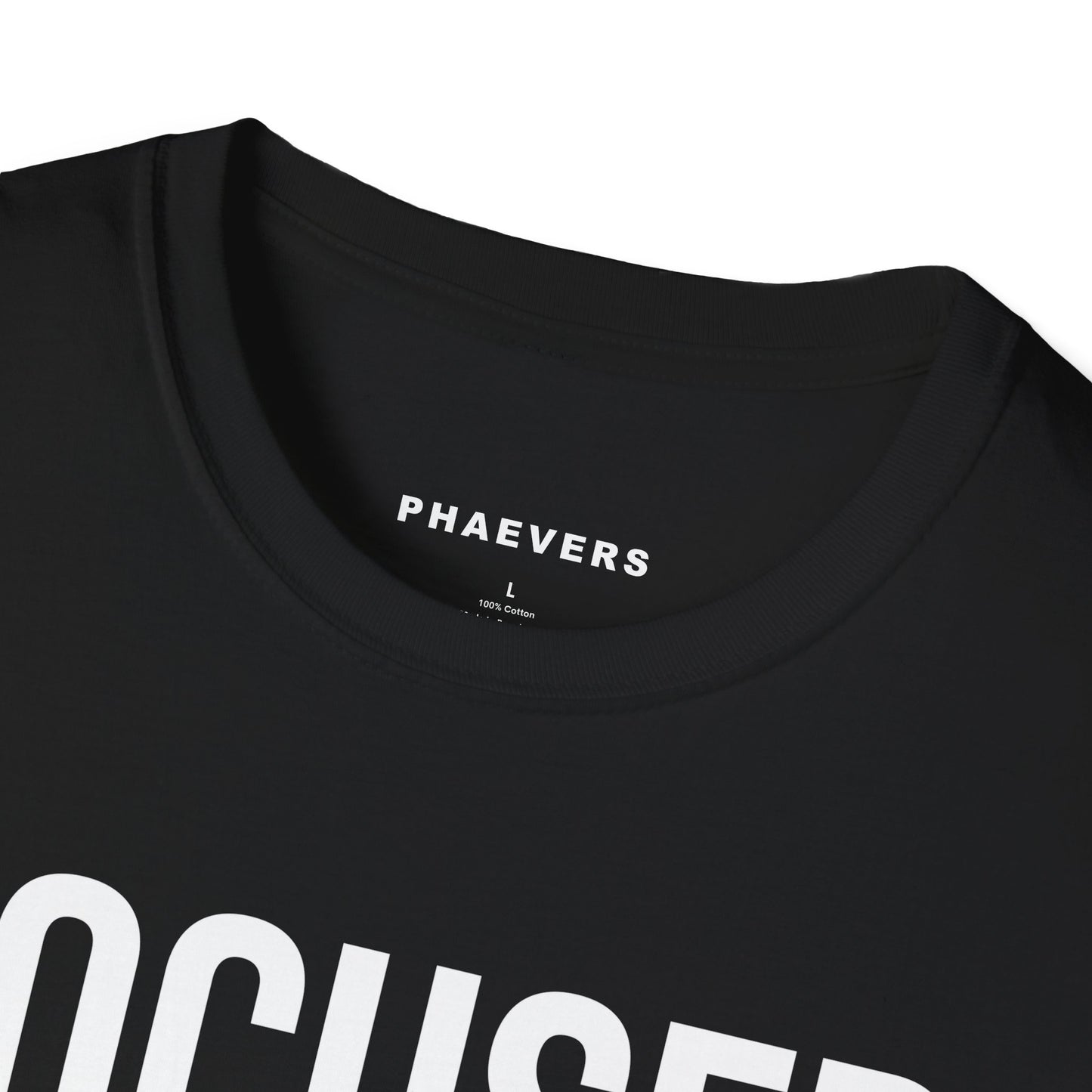 FOCUSED PHAEVERS Unisex T-Shirt