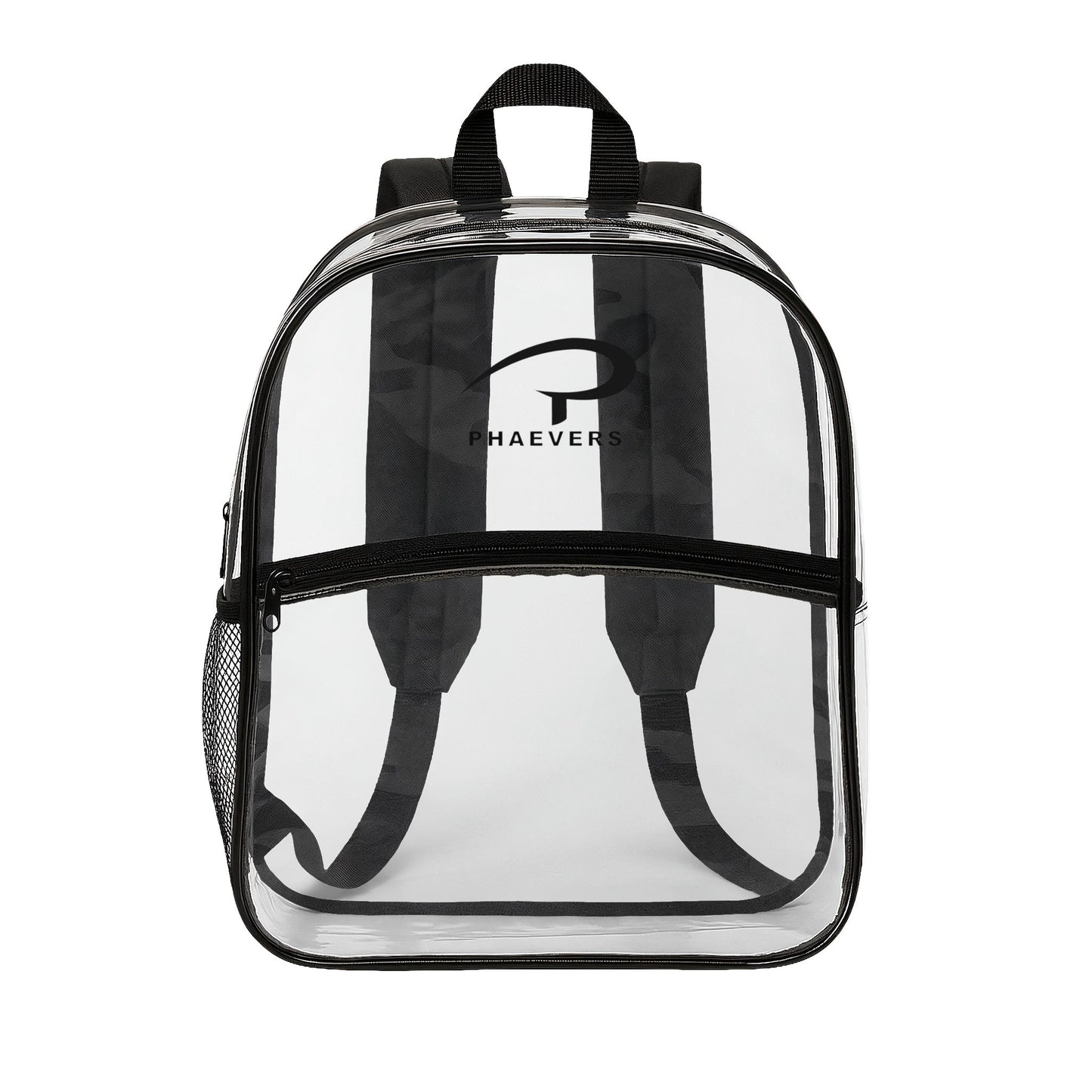 PHAEVERS GATE Clear Backpack