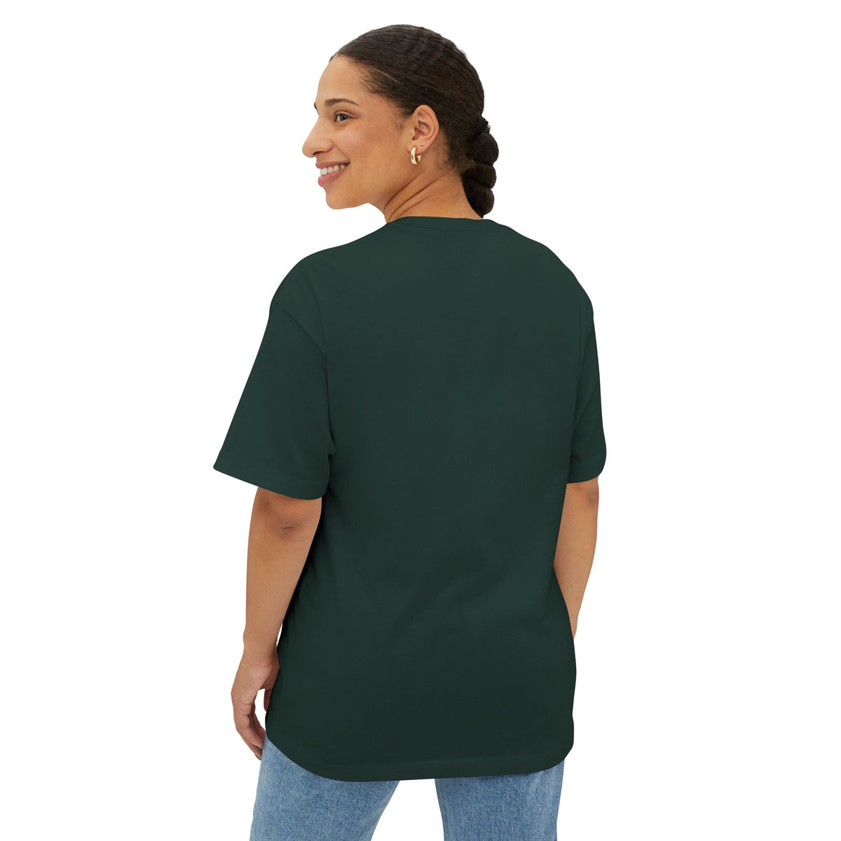 PHAEVERS NO BAD DAYS OVERSIZED T-SHIRT