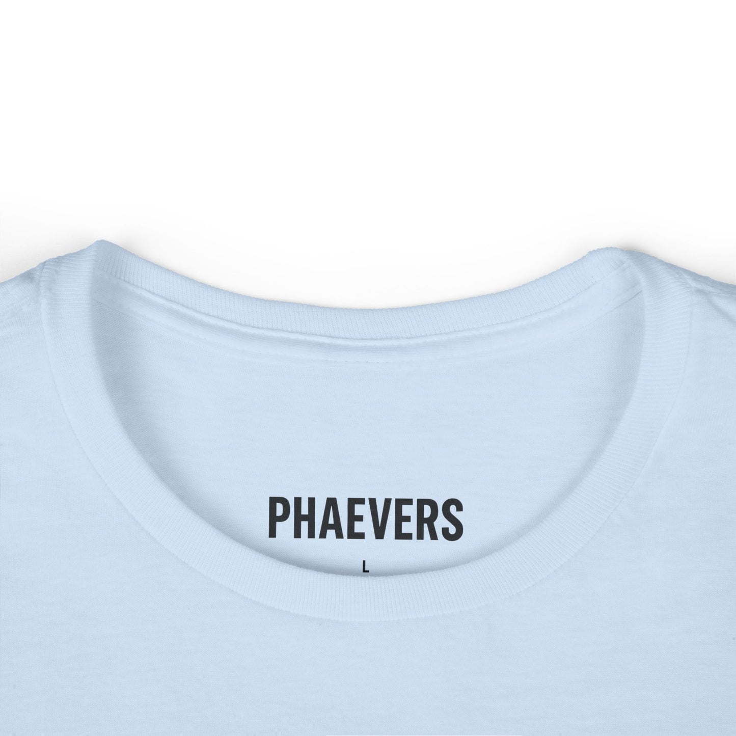 Women's PHAEVERS BLACK Tee