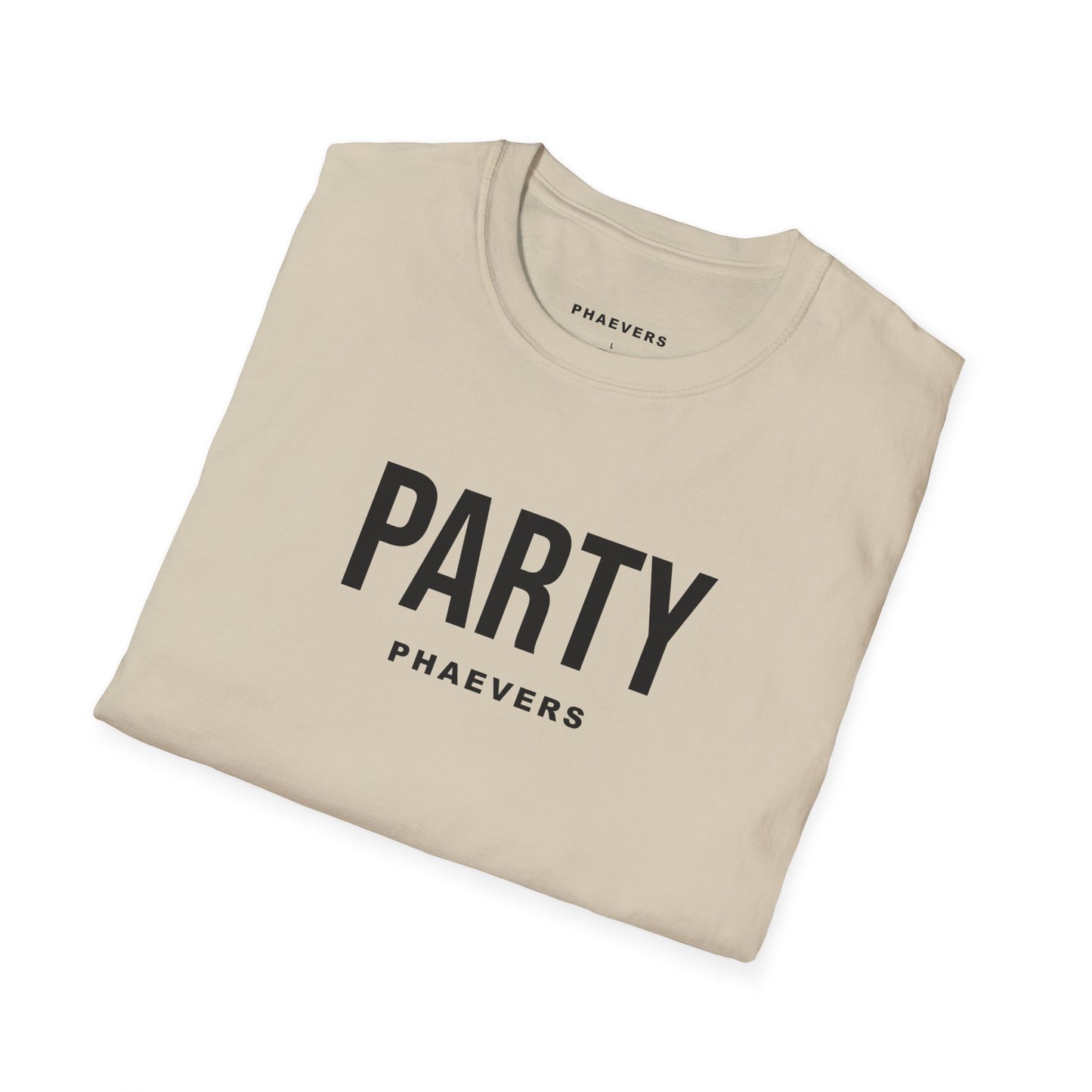 PARTY PHAEVERS Unisex T-Shirt
