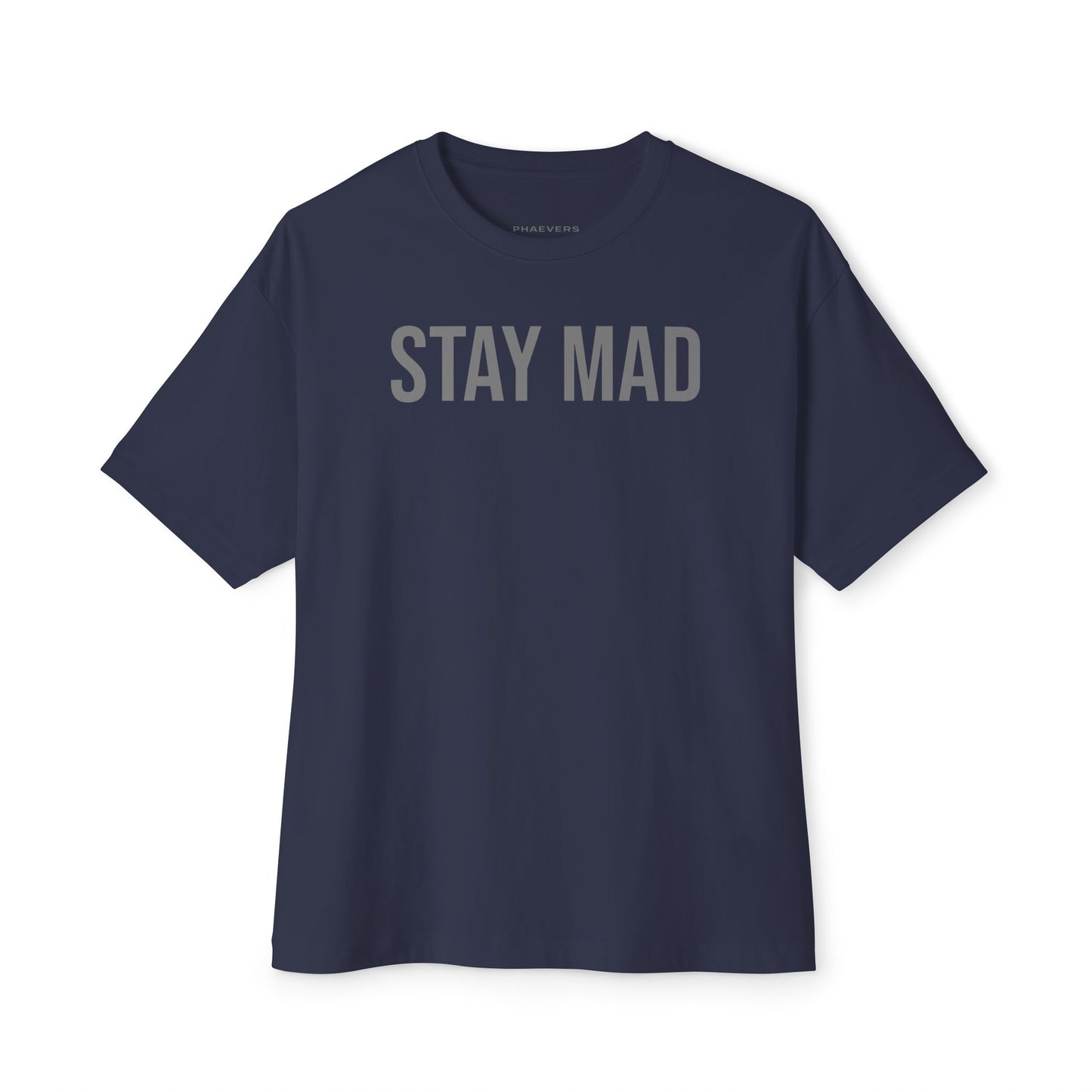STAY MAD ver2 T-SHIRT