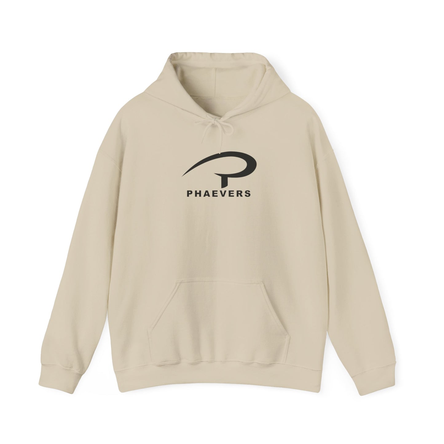PHAEVERS Logo Unisex Hoodie