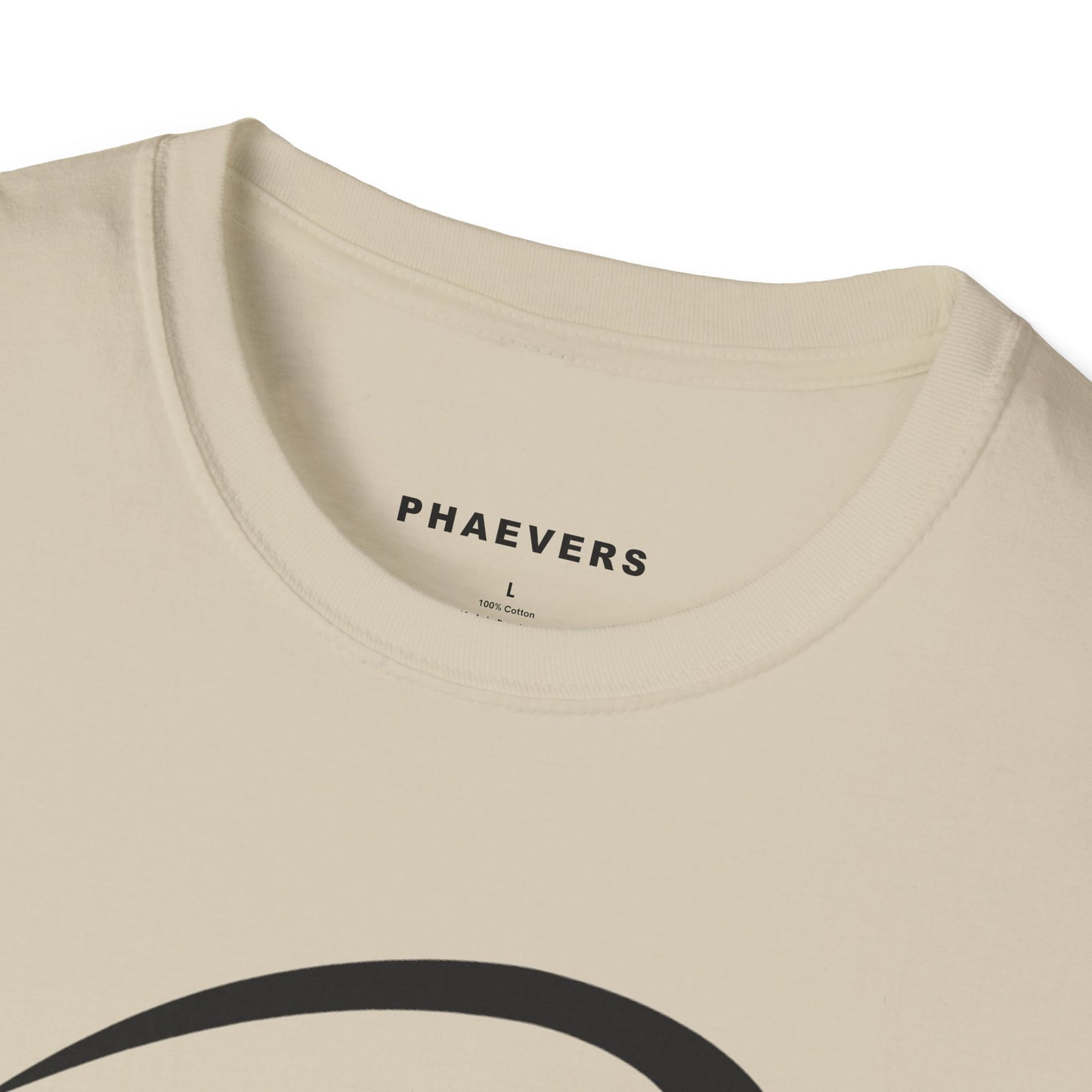 PHAEVERS Logo Unisex T-Shirt