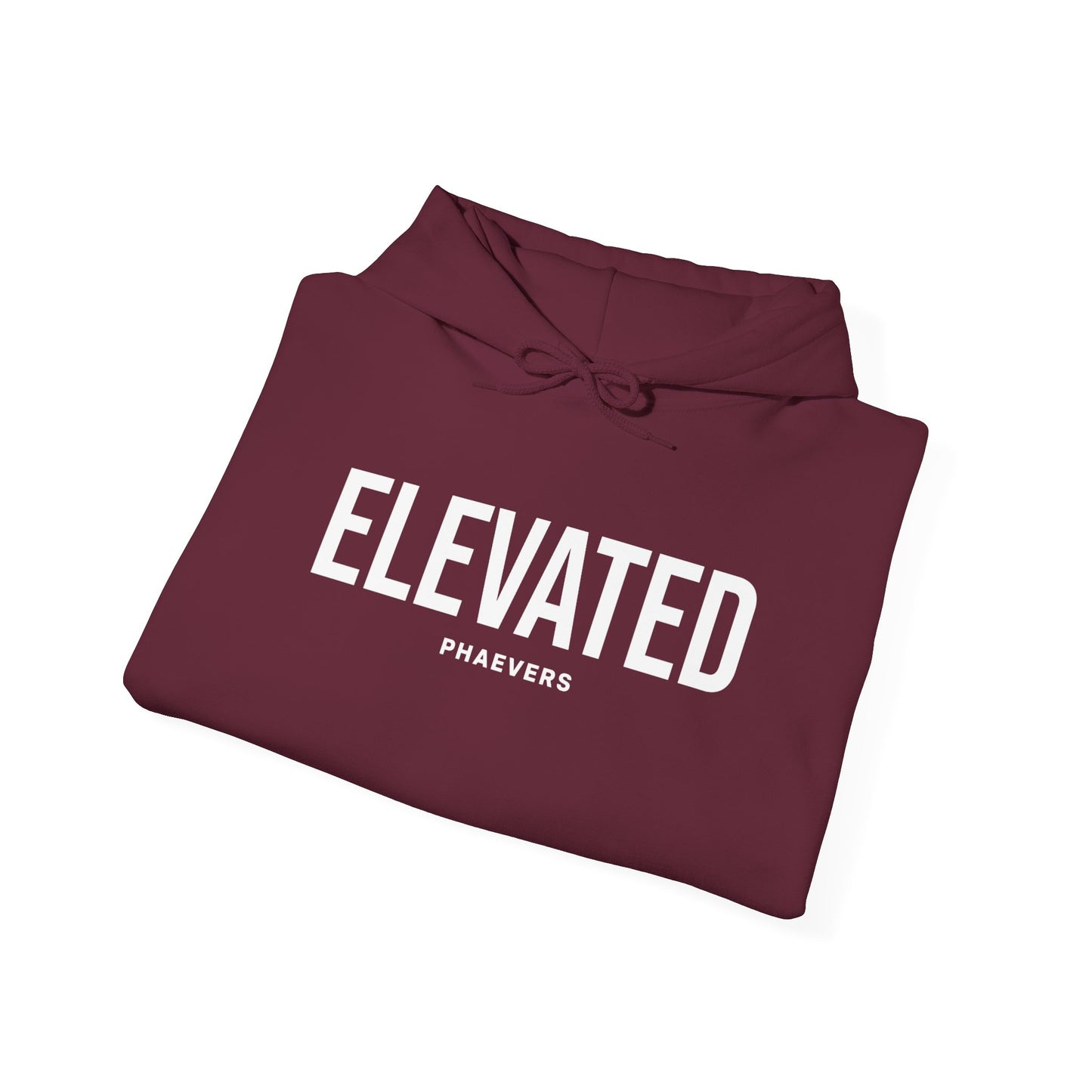 ELEVATED PHAEVERS Unisex Hoodie
