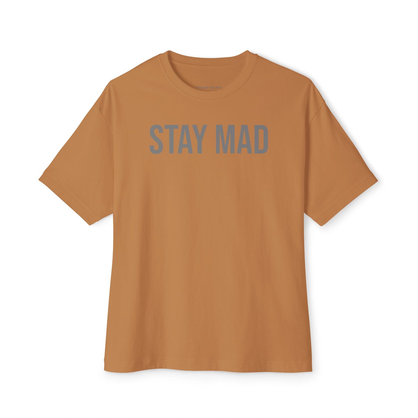 STAY MAD ver2 T-SHIRT