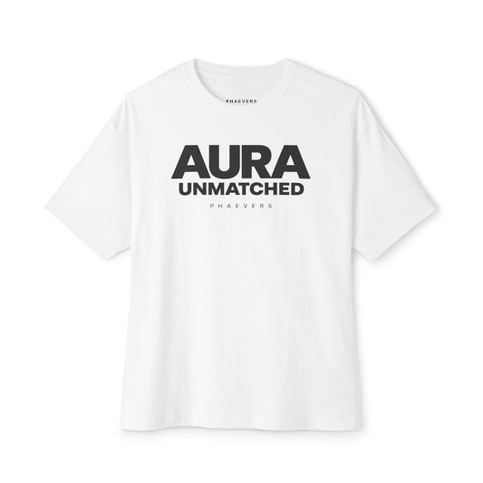 Unisex Oversized Boxy Tee