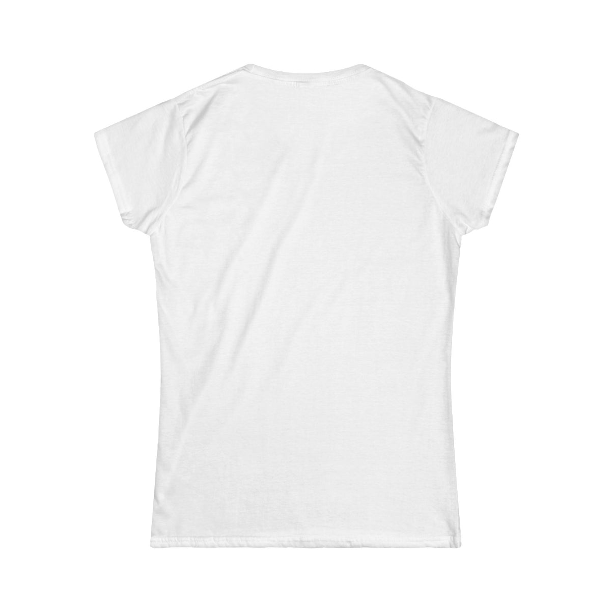 HER PHAEVERS RED T-SHIRT