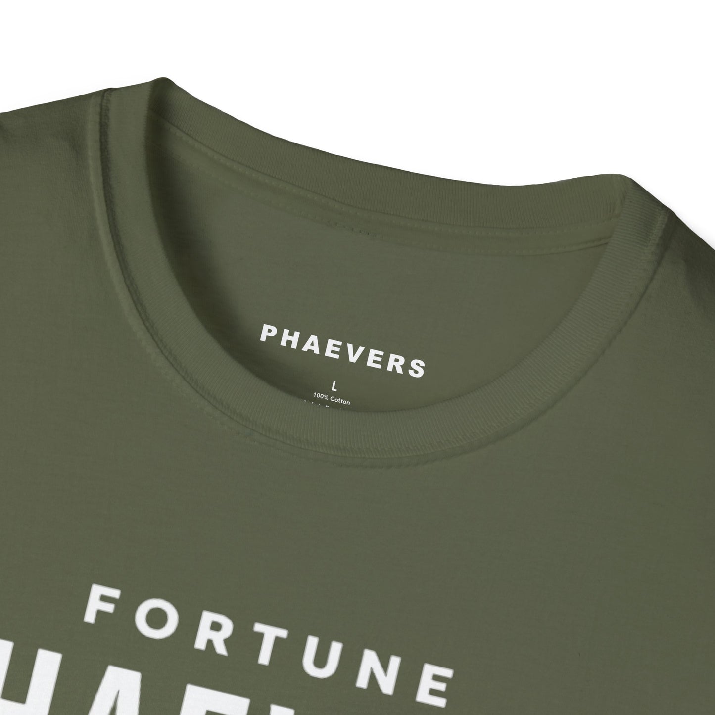 FORTUNE PHAEVERS Unisex T-Shirt
