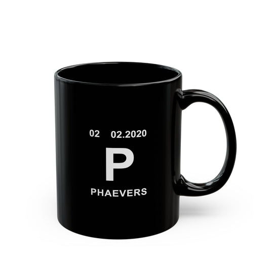 PHAEVERS Element Coffee Cup
