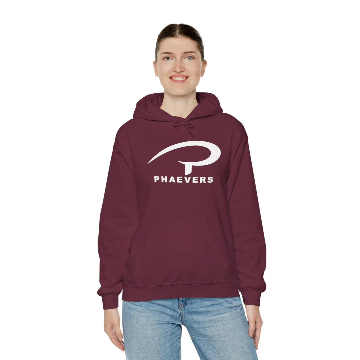 Classic PHAEVERS Logo Hoodie