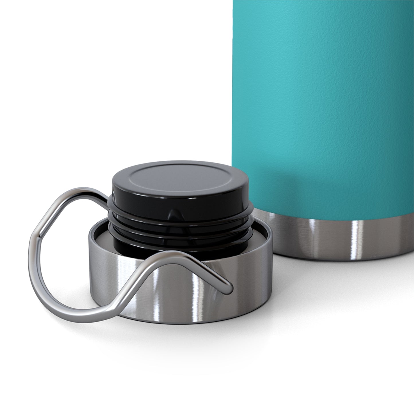 PHAEVERS Copper Vacuum Insulated Bottle, 22oz
