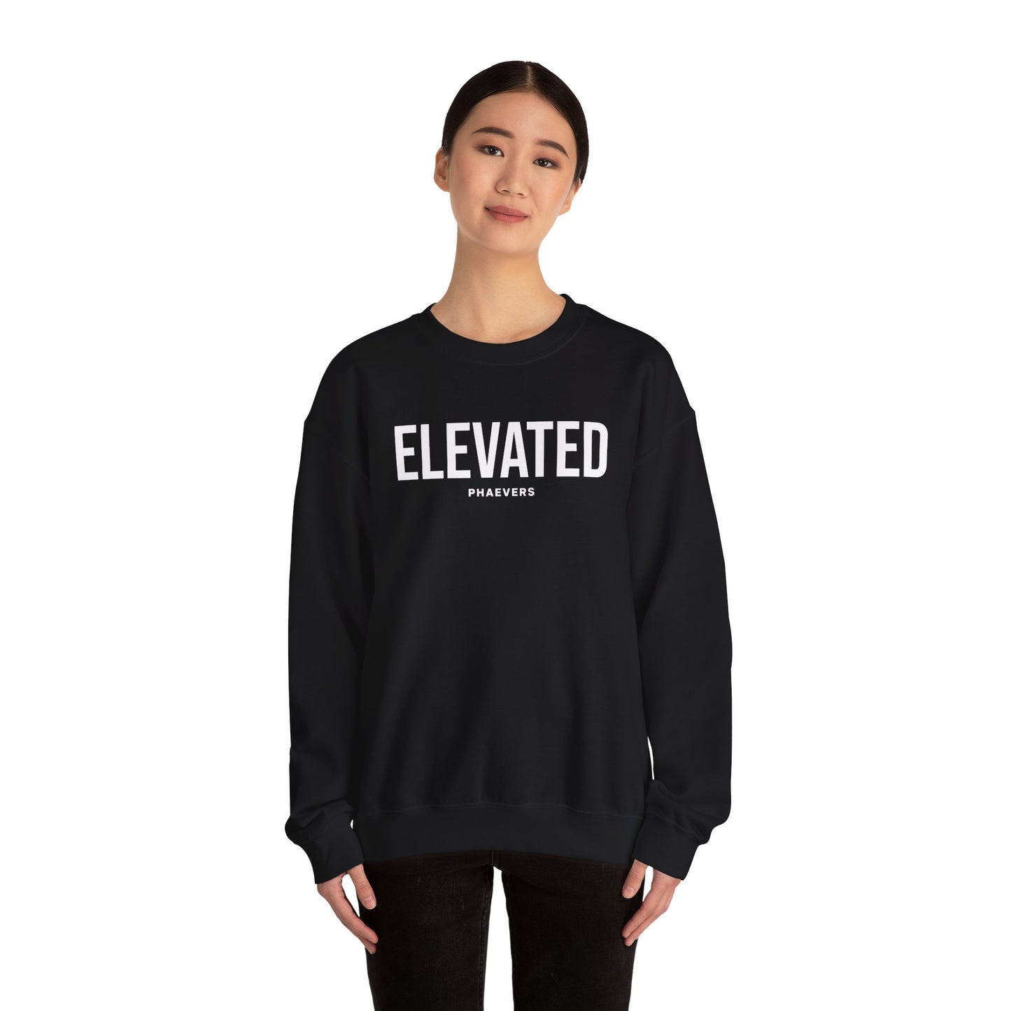 ELEVATED PHAEVERS Unisex Sweatshirt