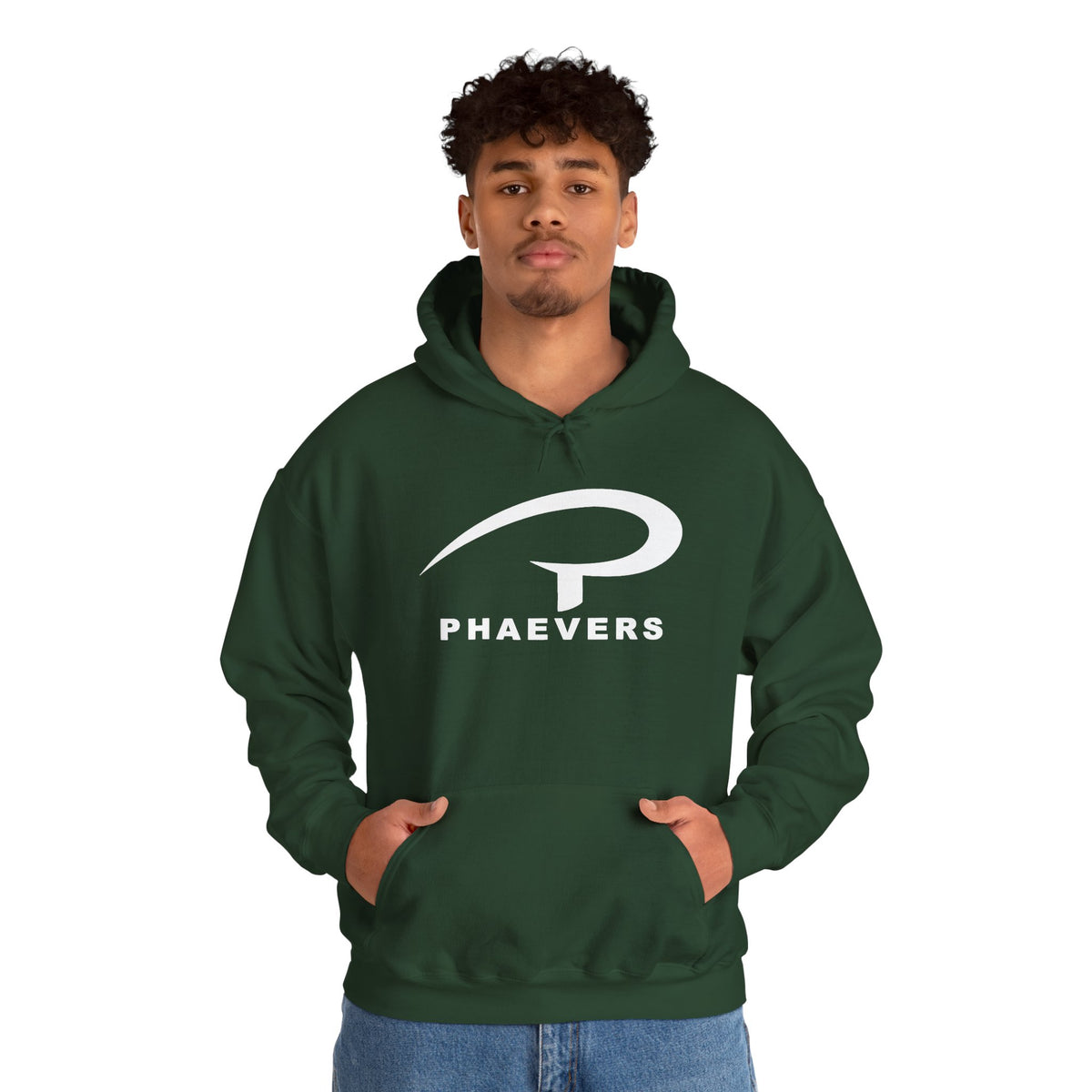 Classic PHAEVERS Logo Hoodie