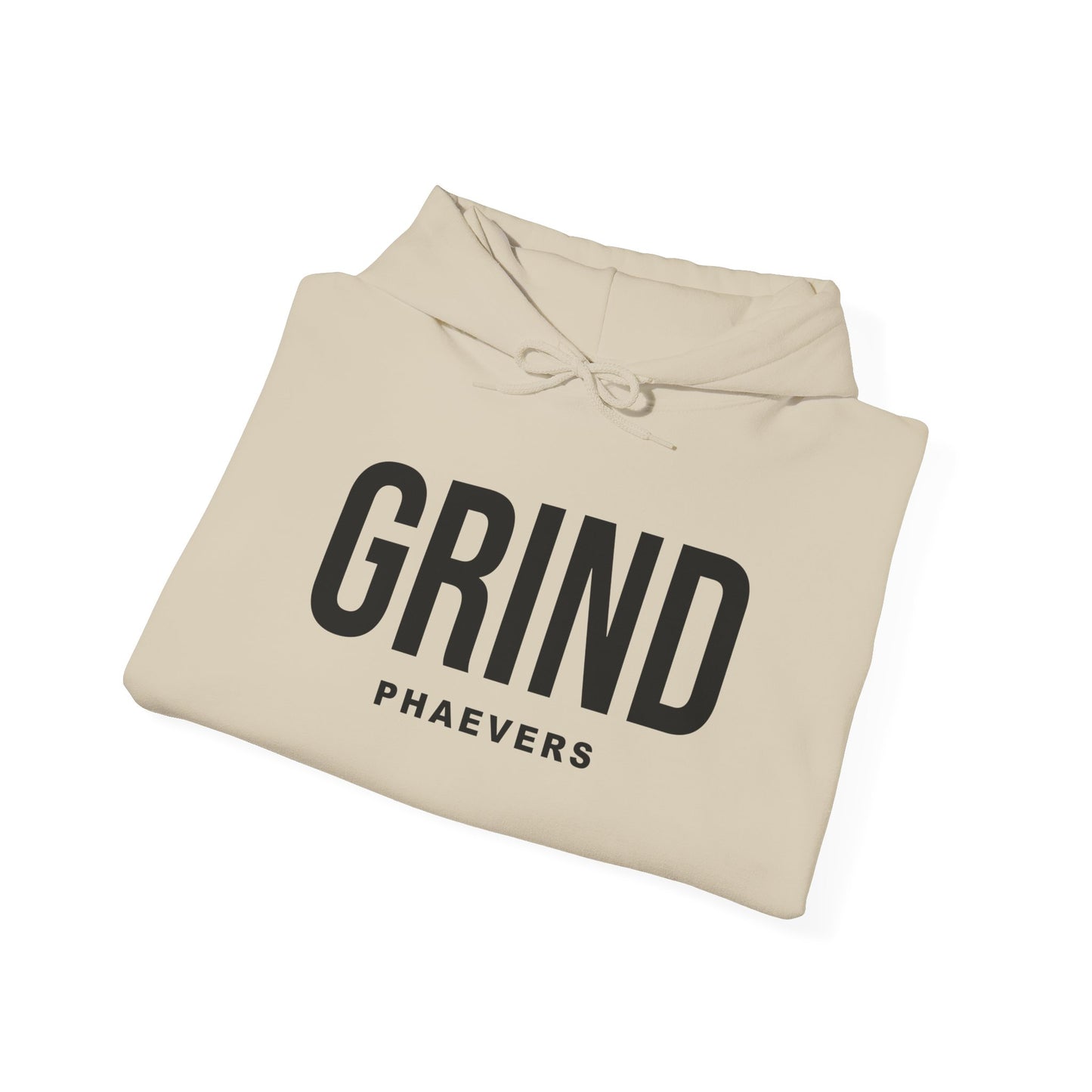 GRIND PHAEVERS Unisex Heavy Hoodie