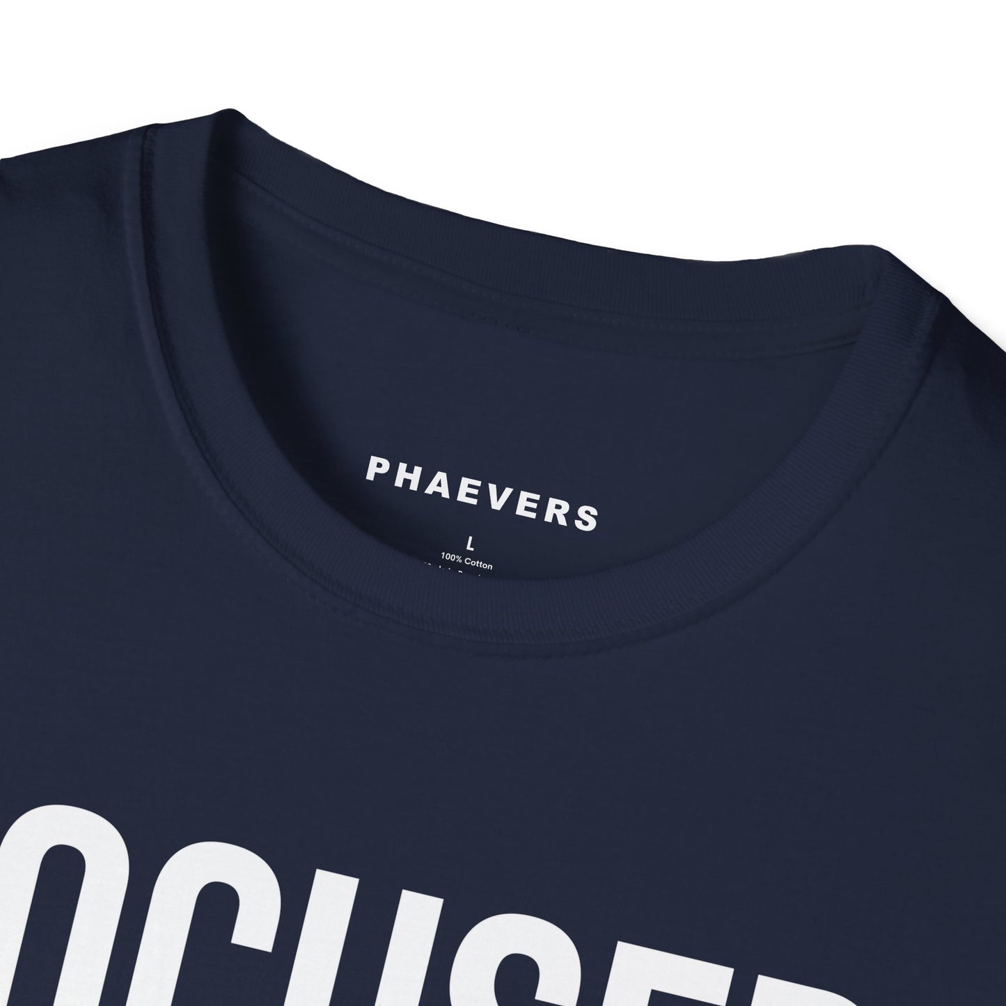 FOCUSED PHAEVERS Unisex T-Shirt
