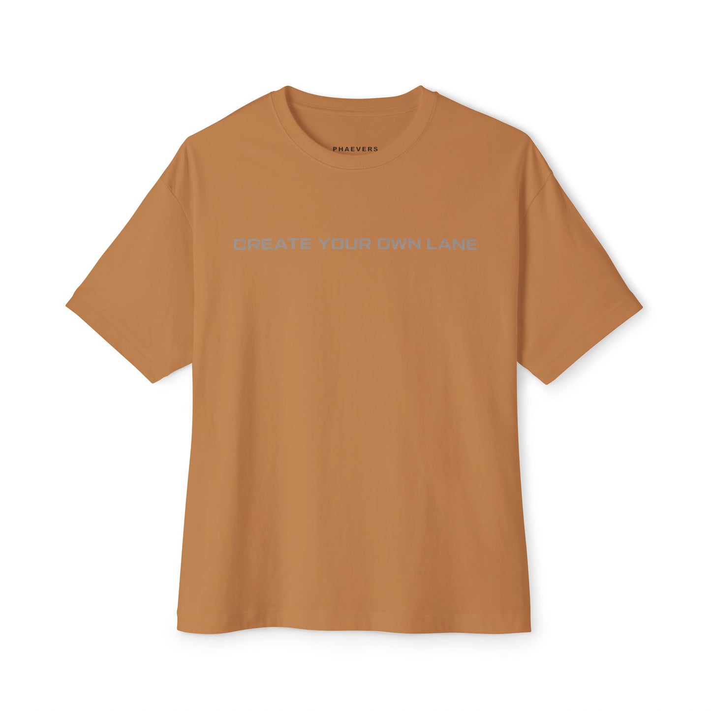 CREATE YOUR OWN LANE T-SHIRT