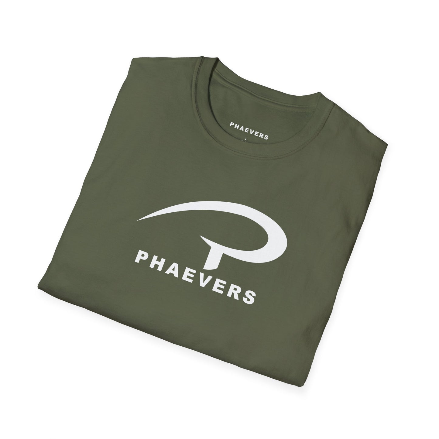 PHAEVERS Logo Unisex T-Shirt