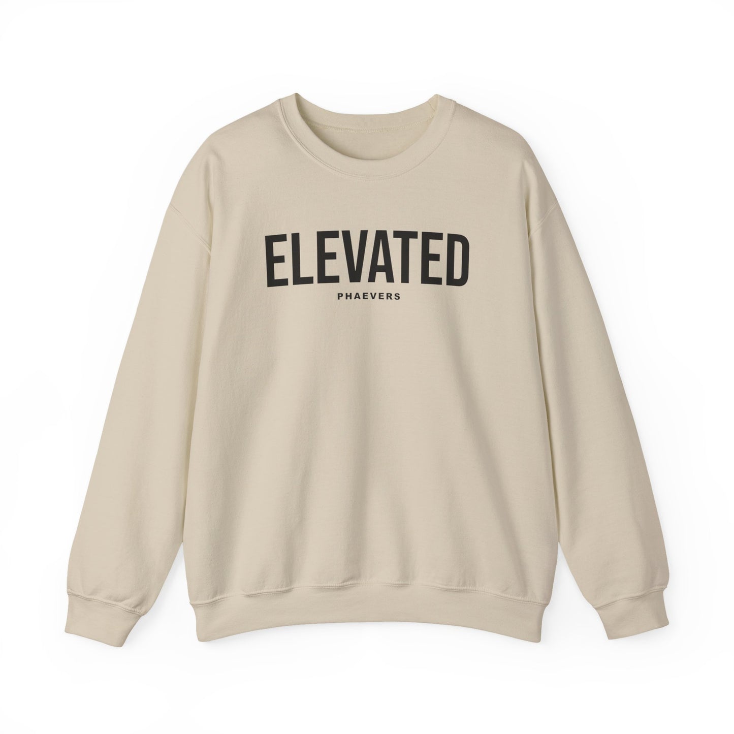 ELEVATED PHAEVERS Unisex Sweatshirt