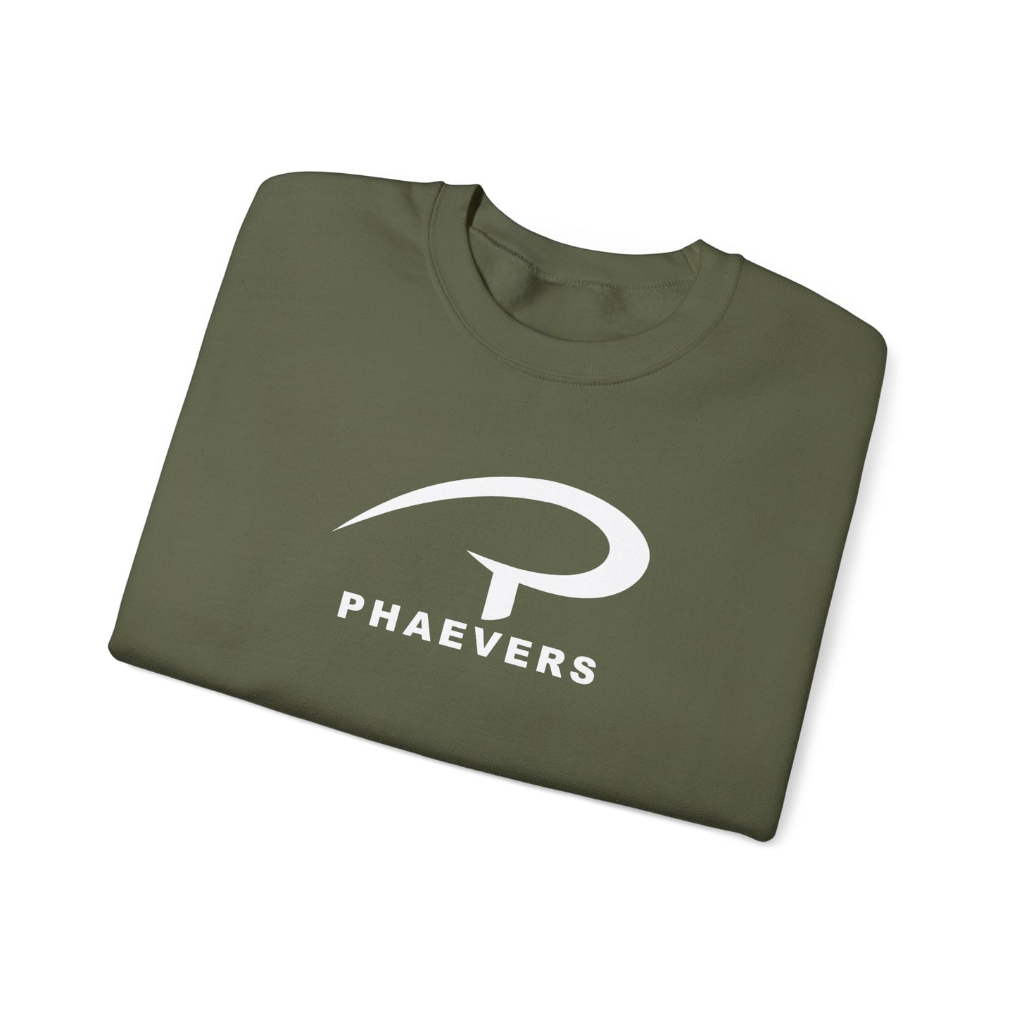 PHAEVERS Logo Unisex Sweatshirt
