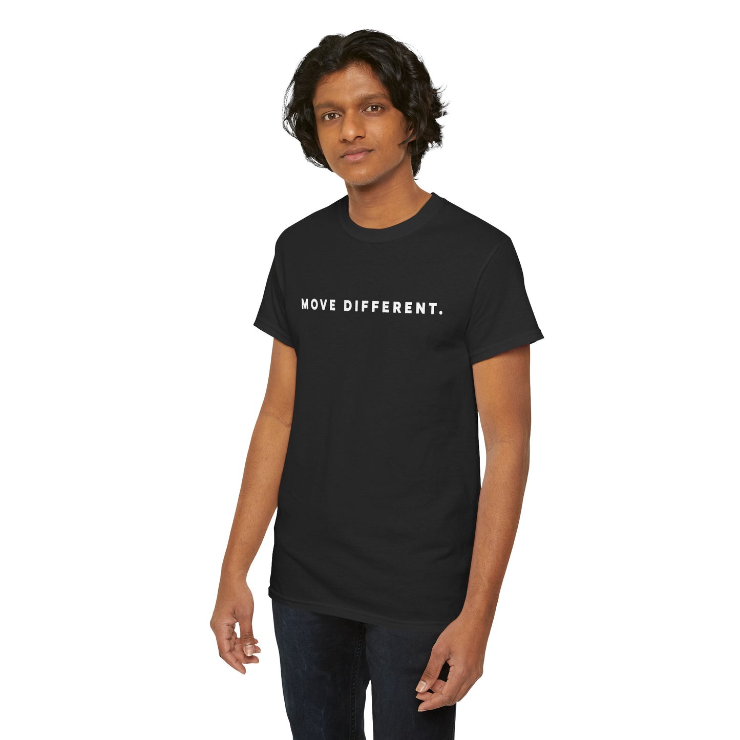 MOVE DIFFERENT T-SHIRT