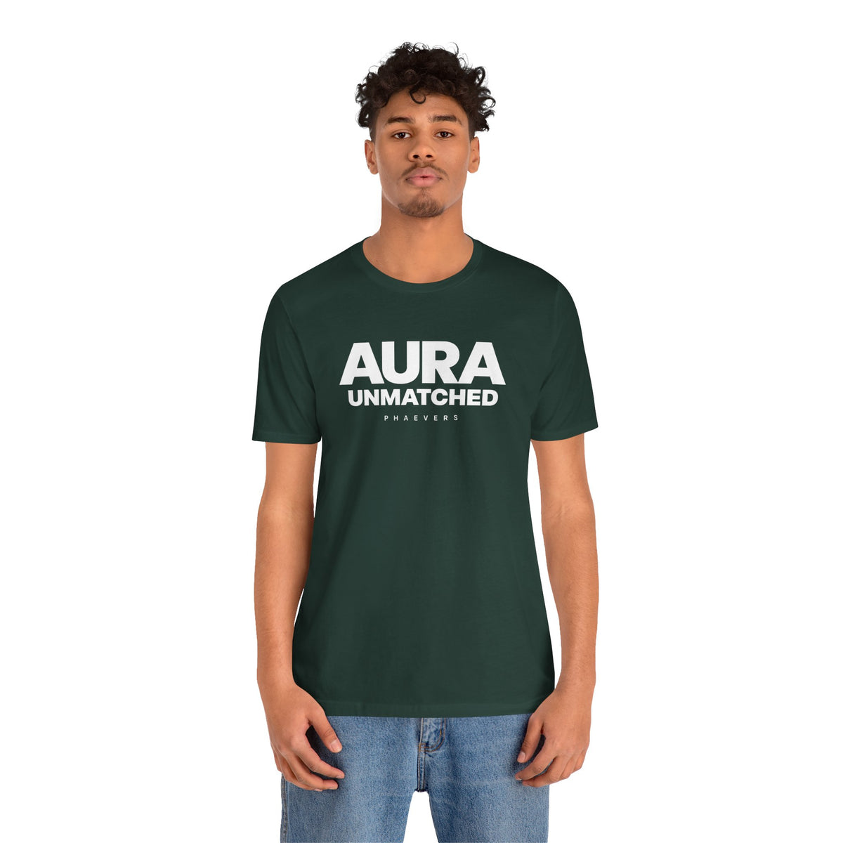 AURA UNMATCHED PHAEVERS Tee