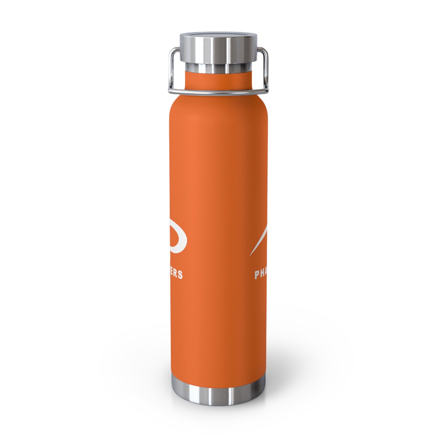 PHAEVERS Copper Vacuum Insulated Bottle, 22oz
