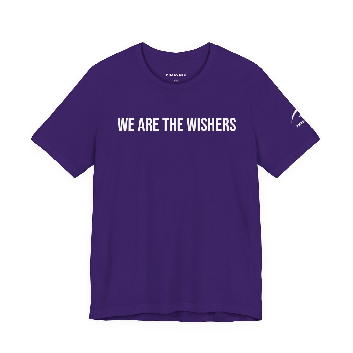 WE ARE THE WISHERS T-SHIRT