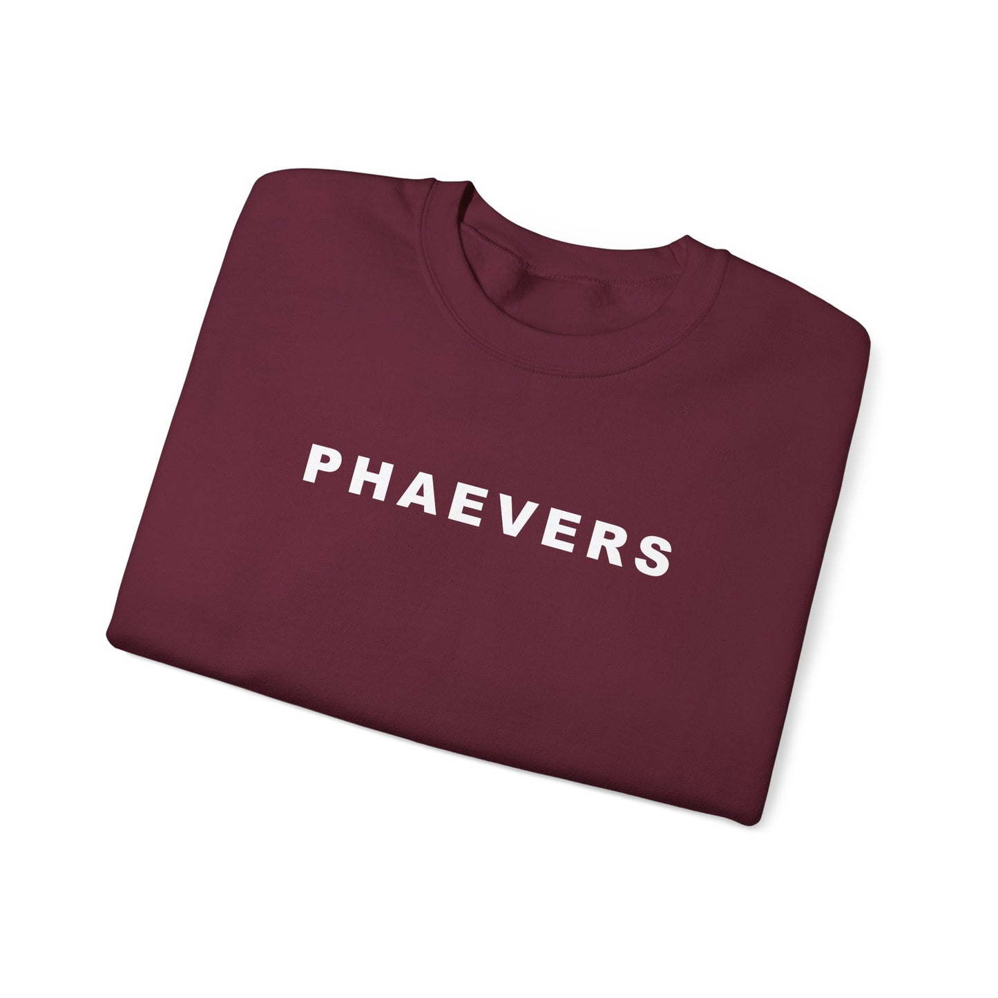 Classic PHAEVERS Unisex Sweatshirt