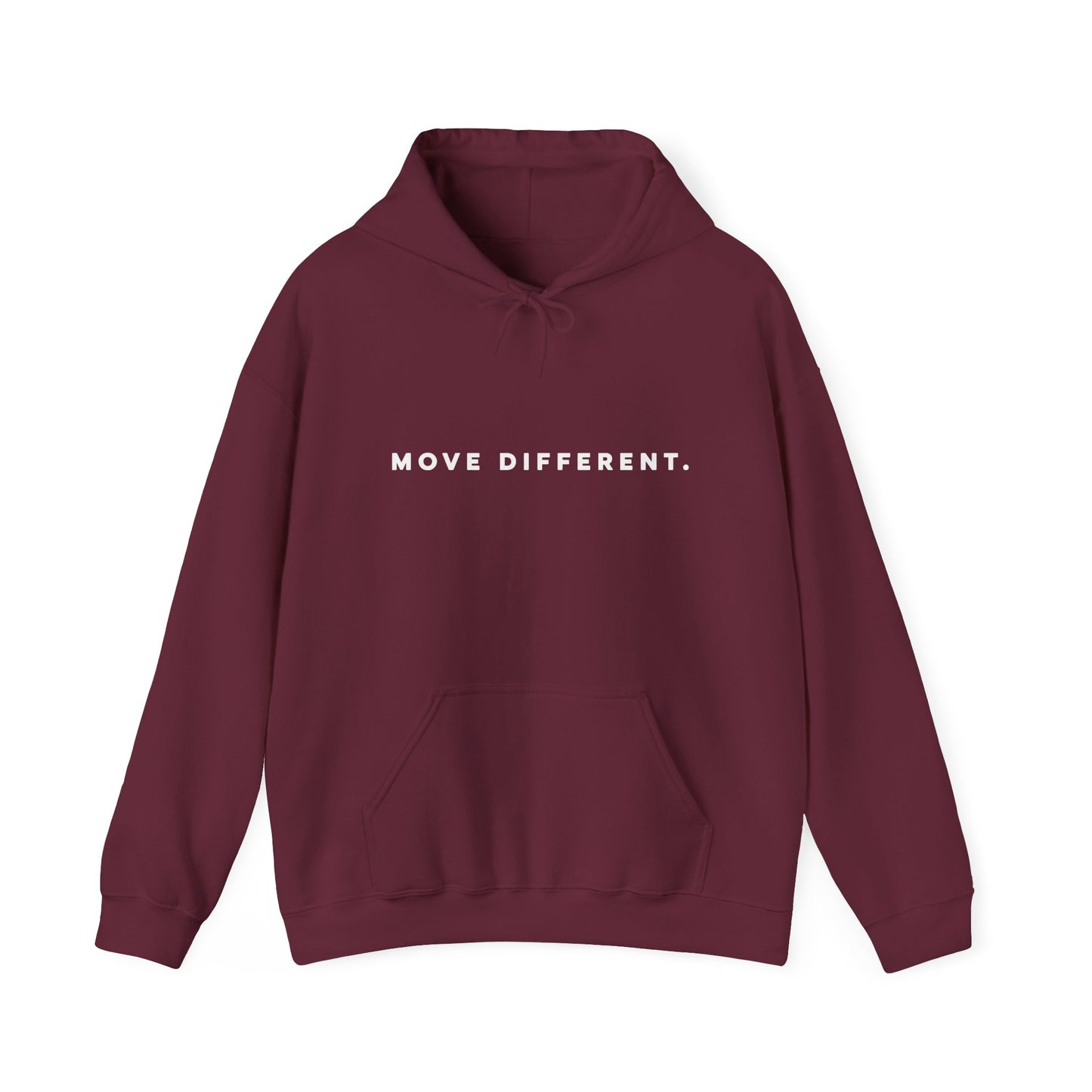 Move Different Hoodie
