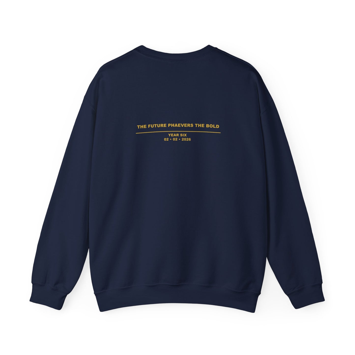 PHAEVERS YEARS SIX SWEATSHIRT