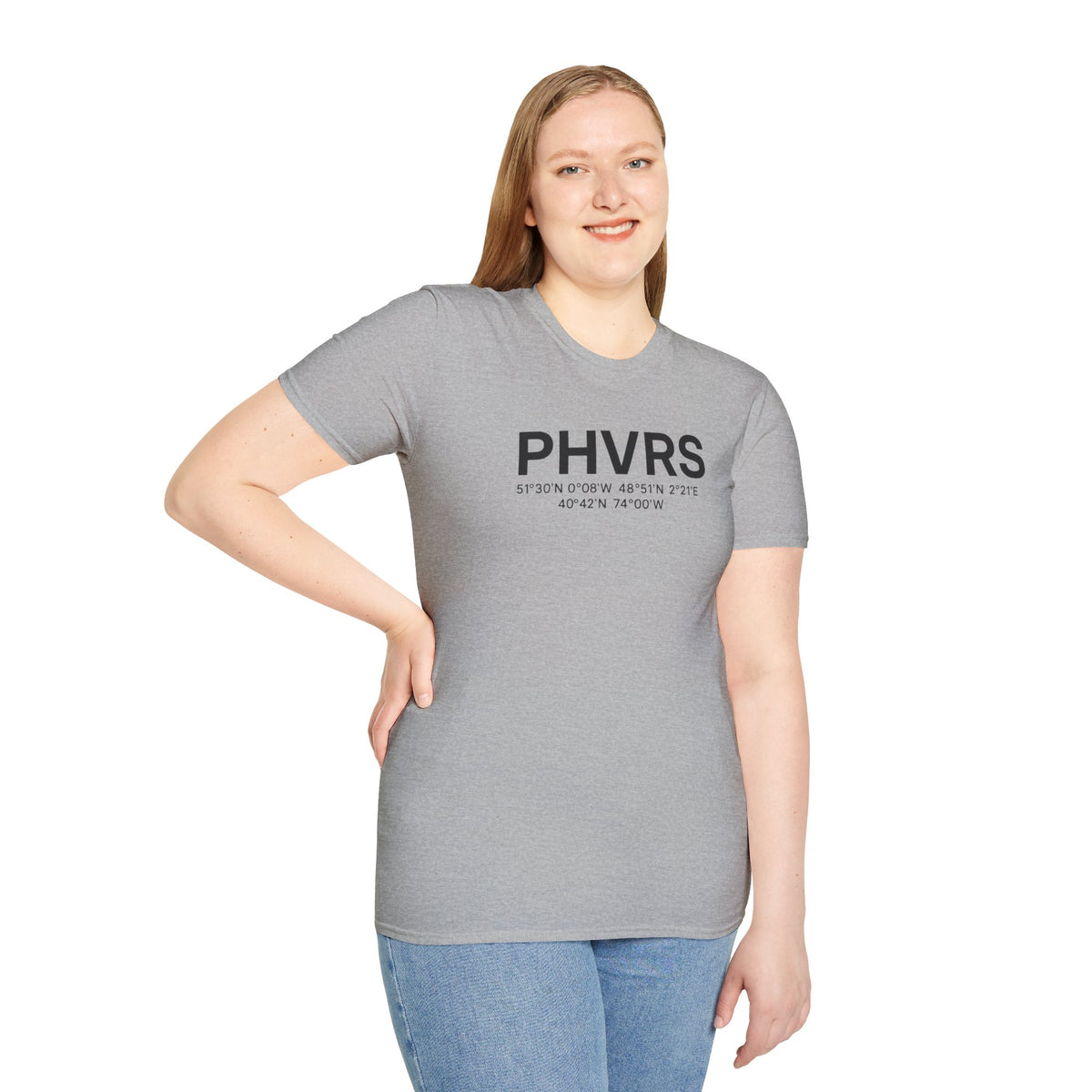 PHVRS LOCATION T-Shirt