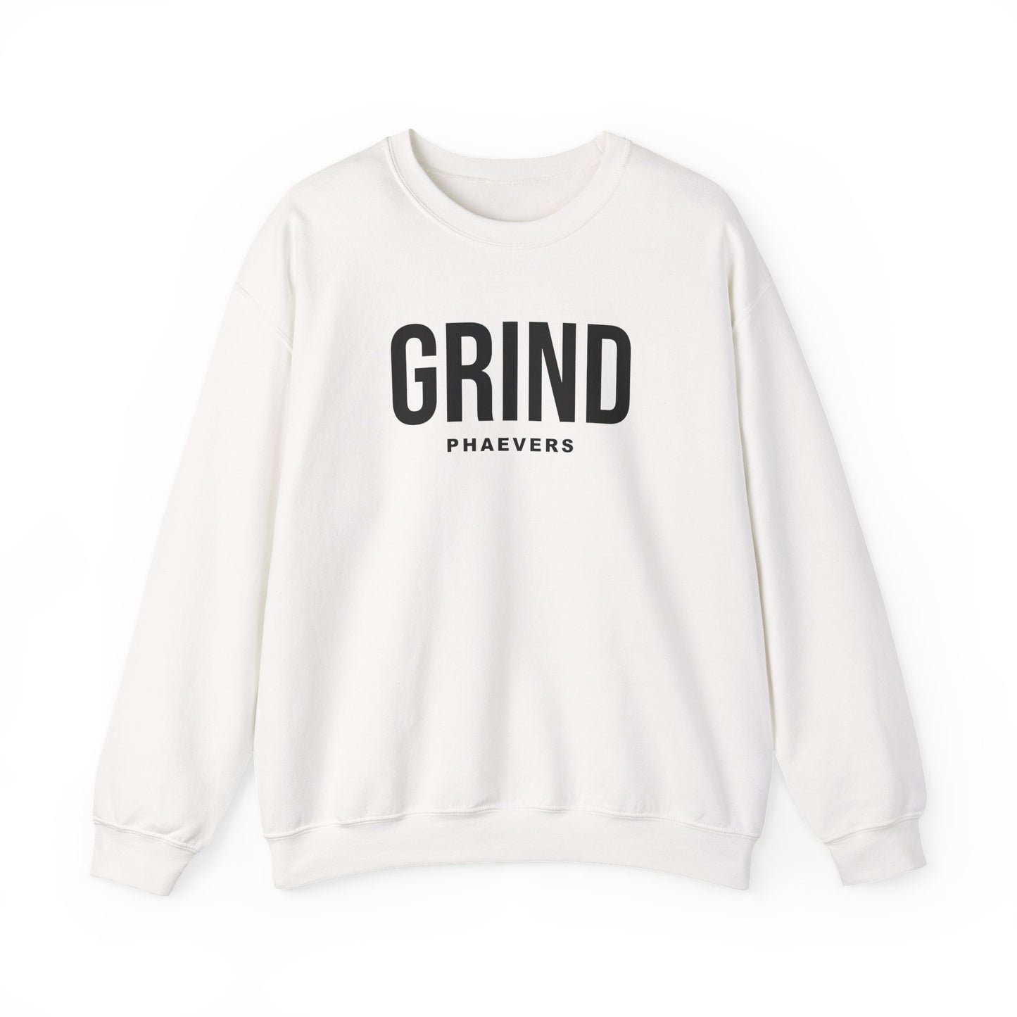 GRIND PHAEVERS Unisex Sweatshirt