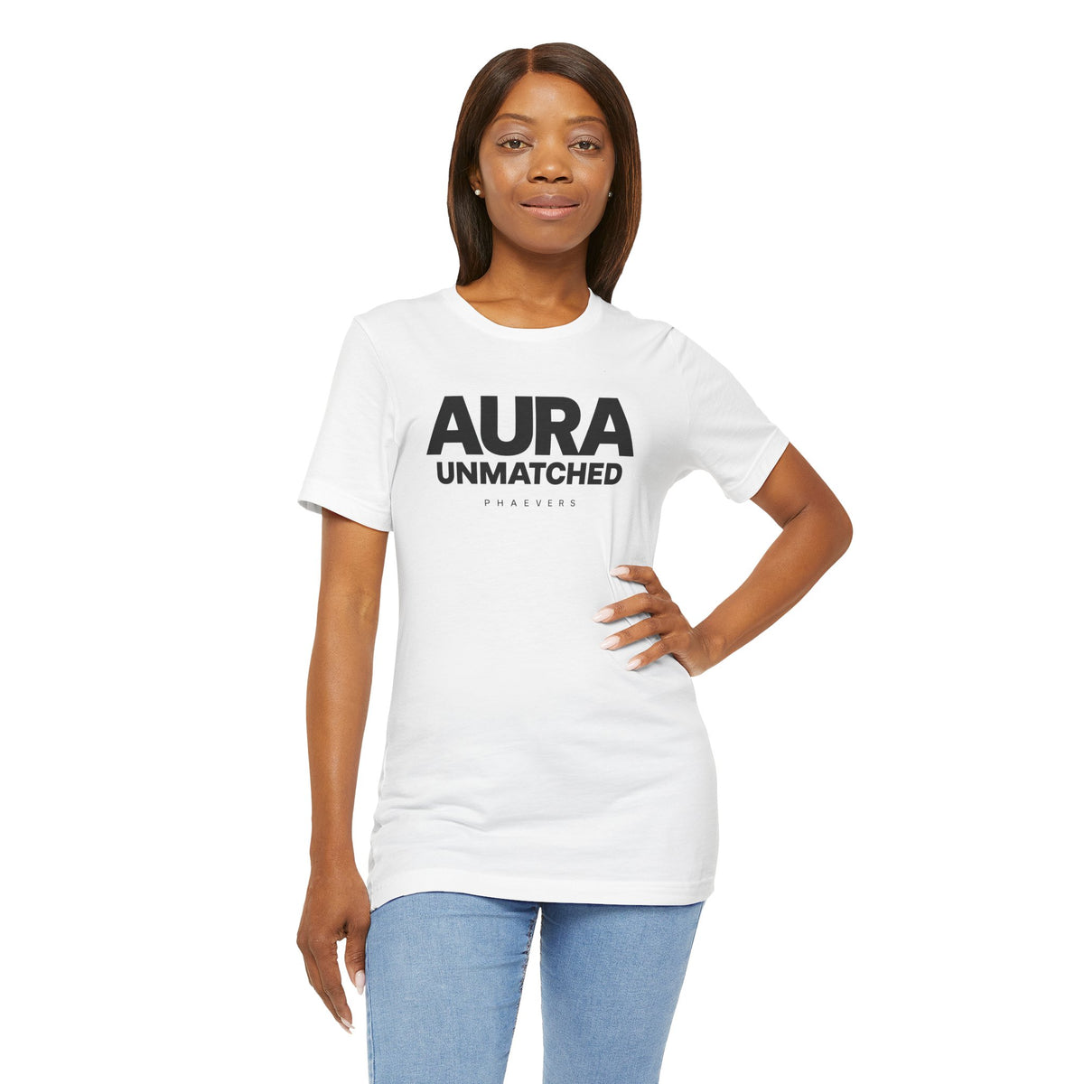 AURA UNMATCHED PHAEVERS Tee