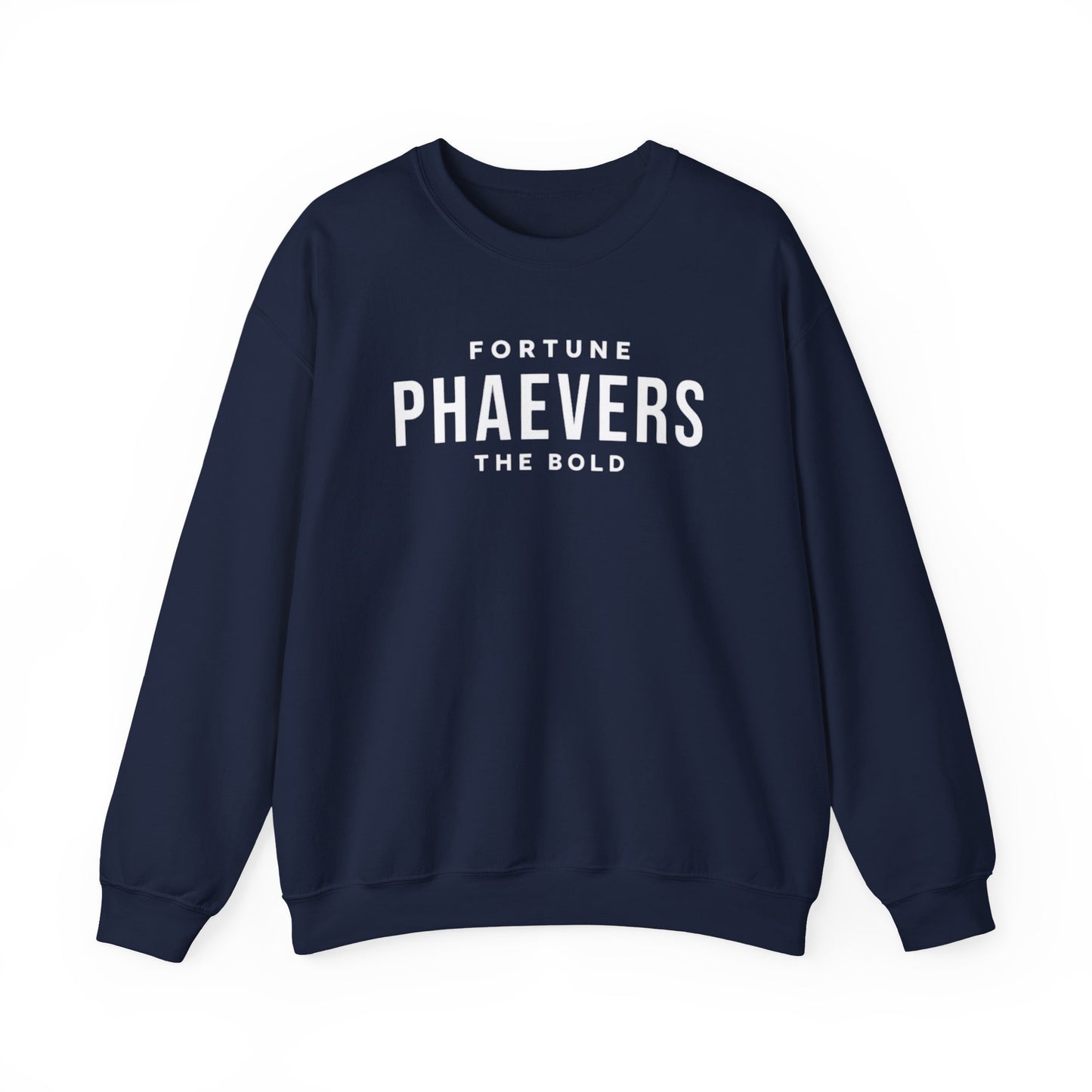 FORTUNE PHAEVERS Unisex Sweatshirt