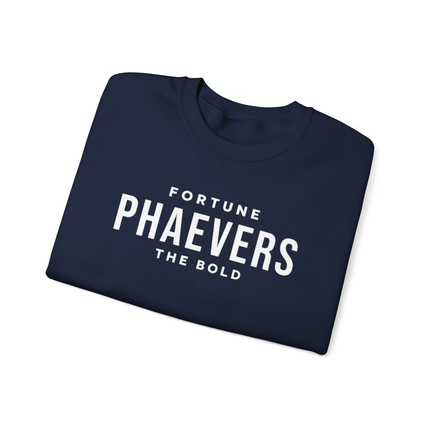 FORTUNE PHAEVERS Unisex Sweatshirt