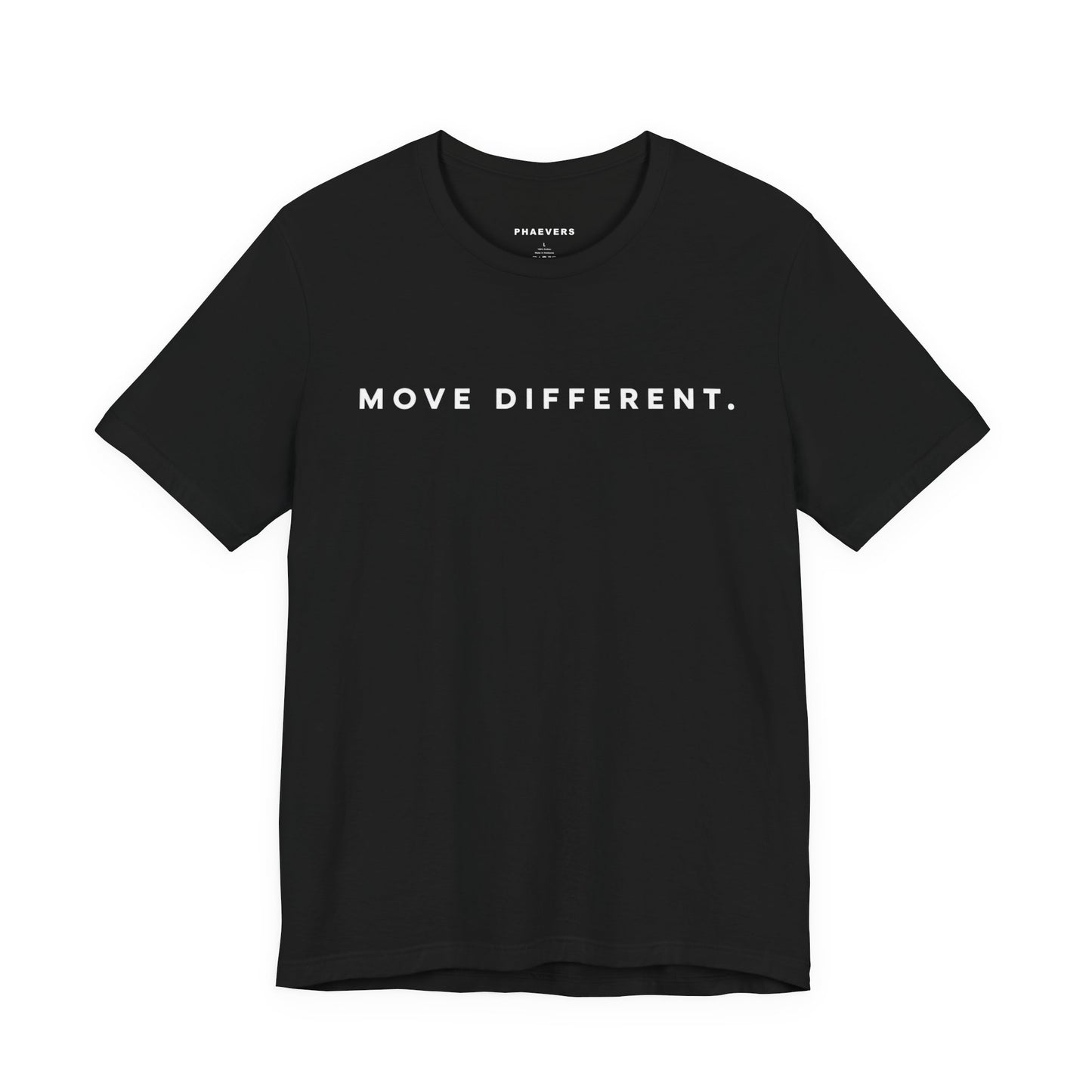 MOVE DIFFERENT T-SHIRT