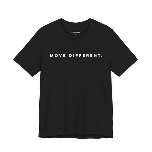 MOVE DIFFERENT T-SHIRT